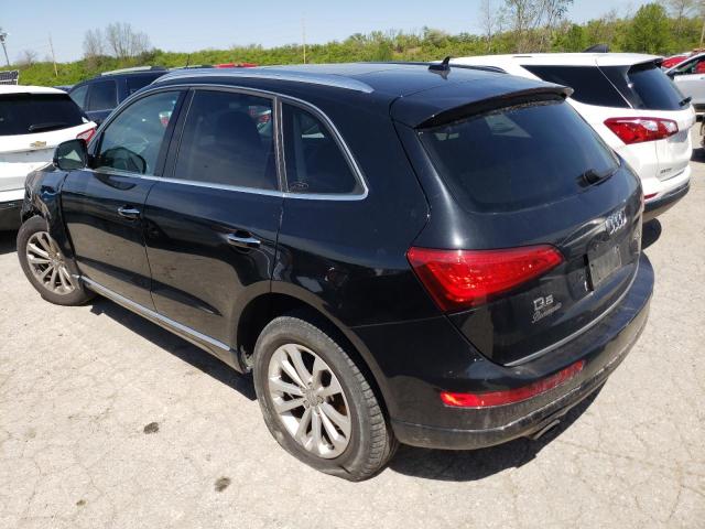 Photo 2 from auction – 2015 AUDI Q5 PREMIUM with VIN WA1LFAFP6FA129072