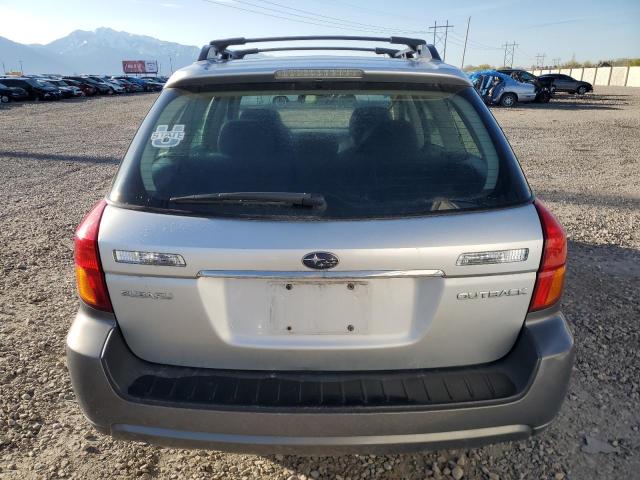 Photo 6 from auction – 2007 SUBARU OUTBACK OU with VIN 4S4BP61C477329328