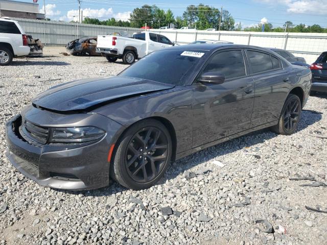 DODGE CHARGER SX 2021 with VIN 2C3CDXBG0MH561700 - Photo from auction