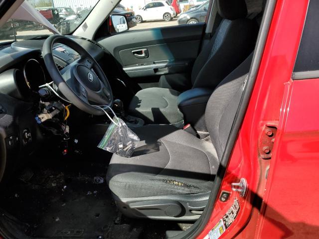 Снимка 7 от търг – 2011 KIA SOUL + с VIN KNDJT2A2XB7258155