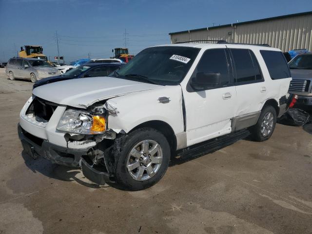 FORD EXPEDITION 2003 with VIN 1FMRU15W43LB87627 - Photo from auction