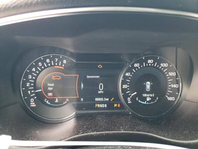 Photo 9 from auction – 2017 LINCOLN MKC RESERV with VIN 5LMCJ3D99HUL15798