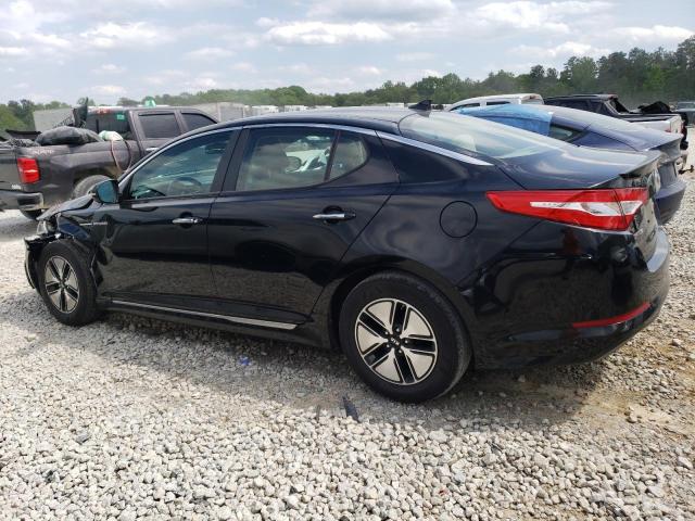 Photo 2 from auction – 2013 KIA OPTIMA HYB with VIN KNAGM4AD9D5052292