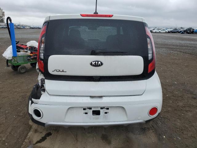 Photo 6 from auction – 2018 KIA SOUL + with VIN KNDJP3A58J7528972