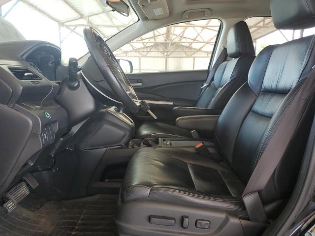 Photo 7 from auction – 2013 HONDA CR-V EXL with VIN 2HKRM4H71DH670668
