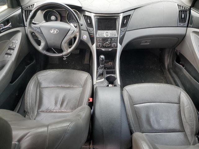 Photo 8 from auction – 2013 HYUNDAI SONATA SE with VIN 5NPEC4AB6DH691614