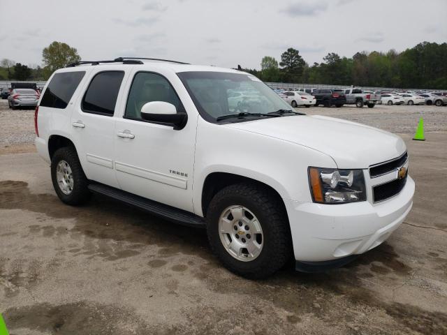 Photo 4 from auction – 2014 CHEVROLET TAHOE C150 with VIN 1GNSCBE06ER148975