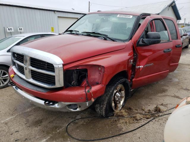DODGE RAM 2500 2006 with VIN 3D3KS29C16G219802 - Photo from auction