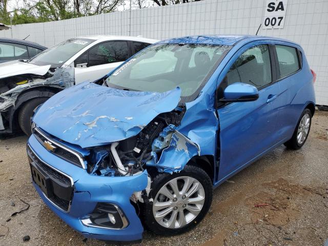 CHEVROLET SPARK 1LT 2017 with VIN KL8CD6SA9HC751160 - Photo from auction