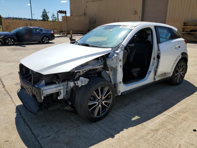 MAZDA CX-3 GRAND 2017 with VIN JM1DKDD71H0177405 - Photo from auction