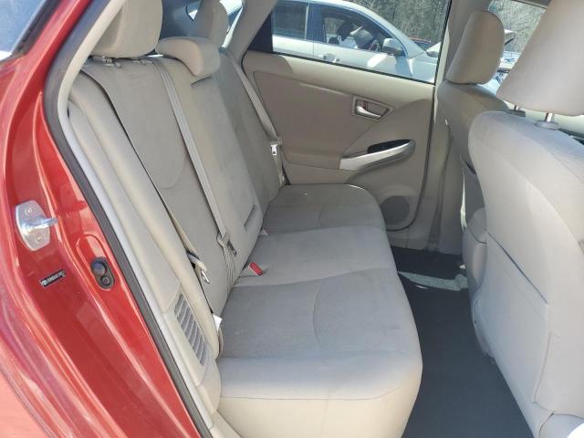 Photo 10 from auction – 2012 TOYOTA PRIUS with VIN JTDKN3DUXC5390511