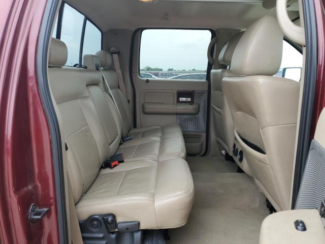 Photo 10 from auction – 2005 FORD F150 SUPER with VIN 1FTPW145X5FB04931