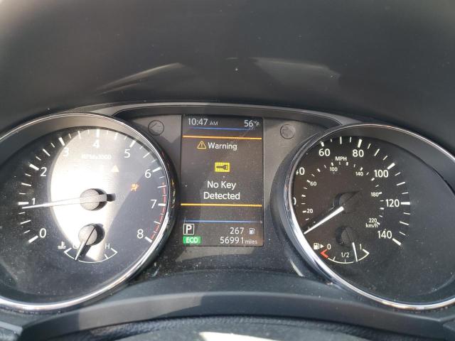 Photo 9 from auction – 2020 NISSAN ROGUE S with VIN KNMAT2MV3LP536465
