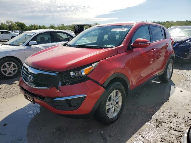 Photo 1 from auction – 2011 KIA SPORTAGE L with VIN KNDPB3A29B7063358