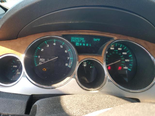 Photo 9 from auction – 2008 BUICK ENCLAVE CX with VIN 5GAER23778J128498