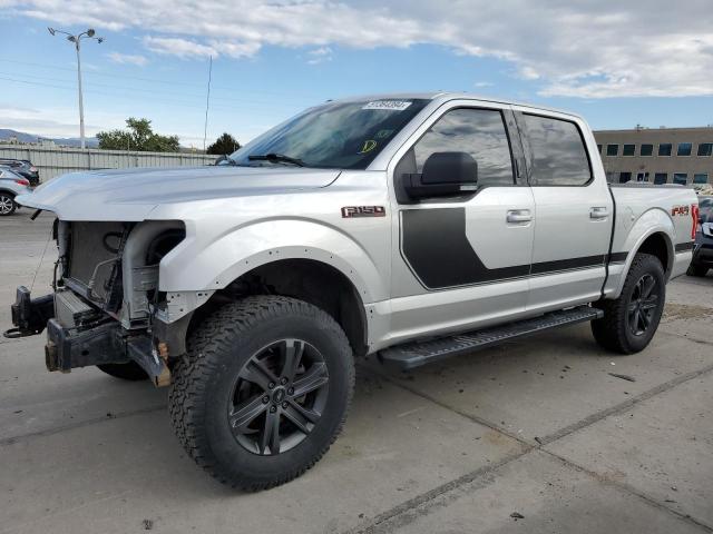 Photo 1 from auction – 2016 FORD F150 SUPER with VIN 1FTEW1EG5GFD47461