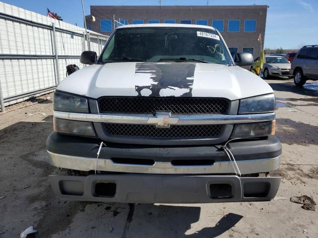 Photo 5 from auction – 2004 CHEVROLET 1500 with VIN 2GCEK19T541379459