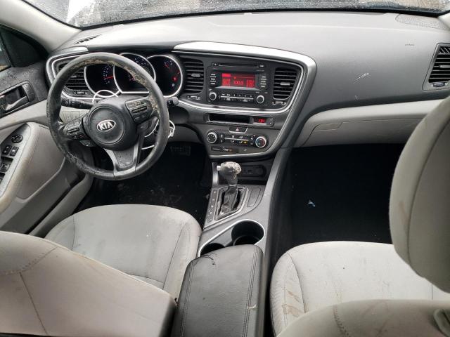 Photo 8 from auction – 2014 KIA OPTIMA LX with VIN KNAGM4A7XE5458139