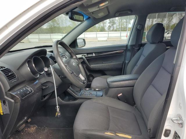Photo 7 from auction – 2012 KIA SORENTO BA with VIN 5XYKT3A1XCG221371
