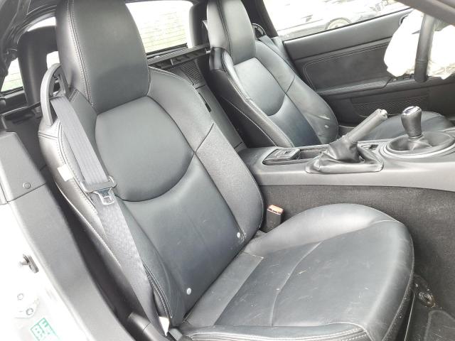 Photo 10 from auction – 2011 MAZDA MX-5 MIATA with VIN JM1NC2PF6B0219440