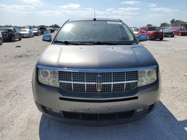 Photo 5 from auction – 2010 LINCOLN MKX with VIN 2LMDJ6JC1ABJ07763