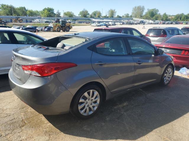 Photo 3 from auction – 2012 HYUNDAI ELANTRA GL with VIN 5NPDH4AE3CH140739