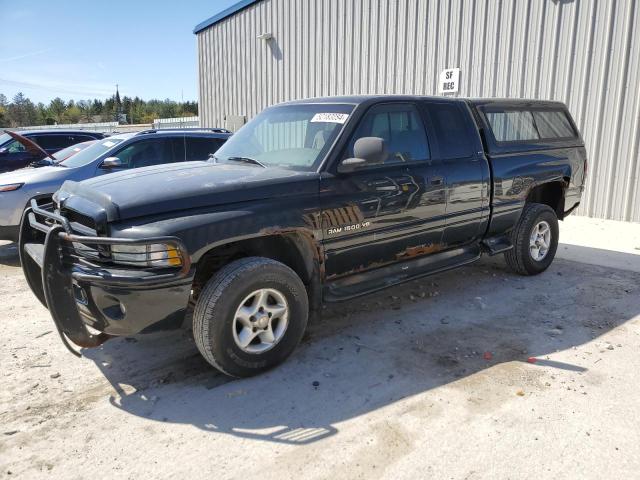 DODGE RAM 1500 2001 with VIN 3B7HF13Z61M580998 - Photo from auction