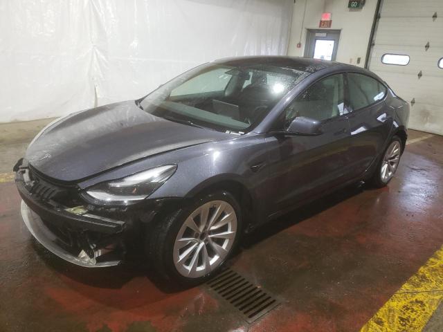 TESLA MODEL 3 2023 with VIN 5YJ3E1EA9PF439084 - Photo from auction