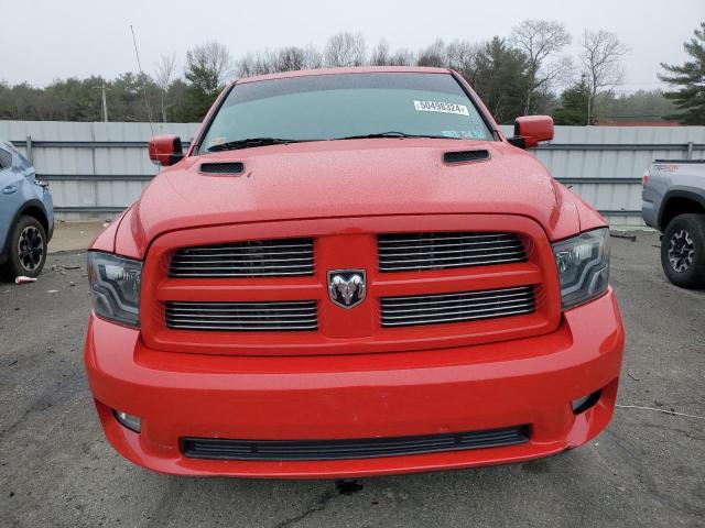 Photo 5 from auction – 2011 DODGE RAM 1500 with VIN 1D7RV1CT6BS532676