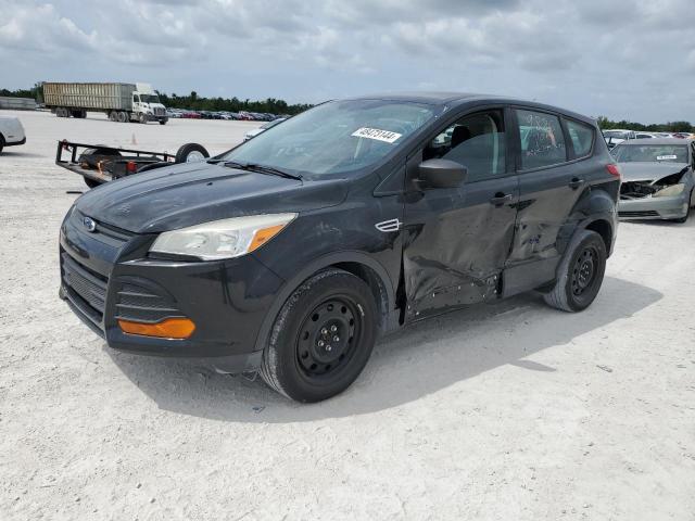 FORD ESCAPE S 2014 with VIN 1FMCU0F77EUA29349 - Photo from auction
