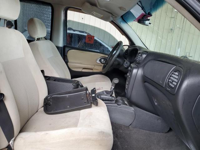 Photo 7 from auction – 2007 CHEVROLET TRAILBLAZE with VIN 1GNDS13S772193297
