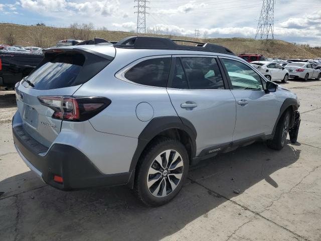 Photo 3 from auction – 2023 SUBARU OUTBACK LI with VIN 4S4BTANC8P3174363