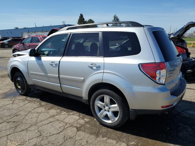 Photo 2 from auction – 2010 SUBARU FORESTER 2 with VIN JF2SH6CC0AH763778