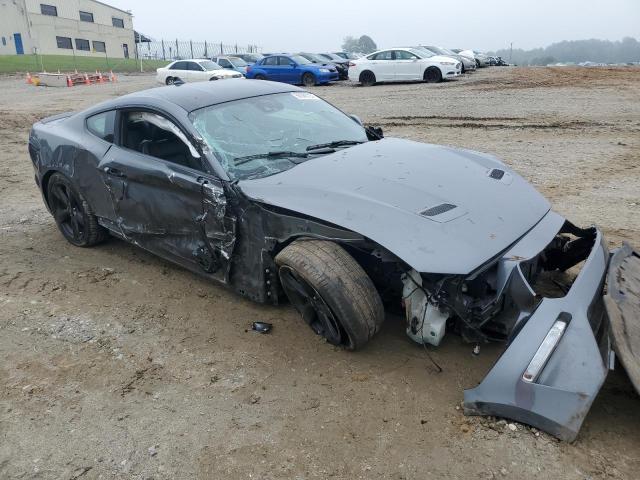 Photo 4 from auction – 2021 FORD MUSTANG with VIN 1FA6P8TH1M5135301