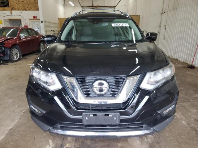 Photo 5 from auction – 2019 NISSAN ROGUE S with VIN 5N1AT2MV9KC828641