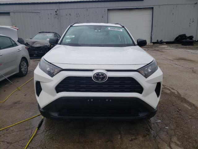 Photo 5 from auction – 2021 TOYOTA RAV4 LE with VIN 2T3F1RFV8MC193709