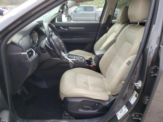 Photo 7 from auction – 2017 MAZDA CX-5 TOURI with VIN JM3KFBCL3H0125179