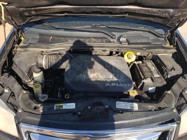 Photo 11 from auction – 2014 CHRYSLER TOWN & COU with VIN 2C4RC1BG6ER434306