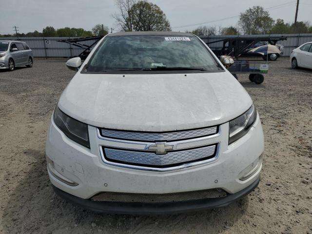 Photo 5 from auction – 2012 CHEVROLET VOLT with VIN 1G1RB6E43CU113155