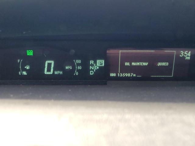 Photo 9 from auction – 2011 TOYOTA PRIUS with VIN JTDKN3DU7B0300517