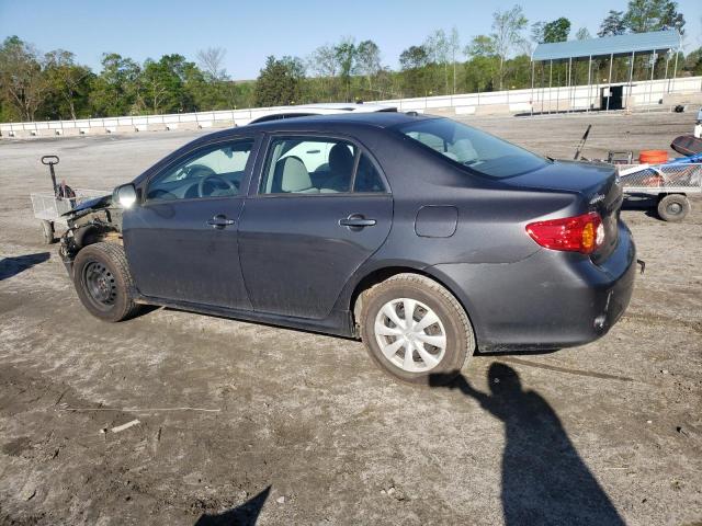 Photo 2 from auction – 2010 TOYOTA COROLLA BA with VIN 2T1BU4EE2AC507305