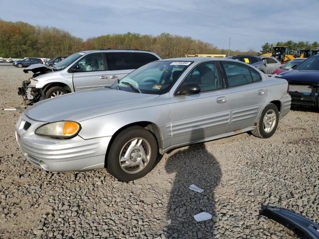 PONTIAC GRAND AM S 2002 with VIN 1G2NE52FX2C282966 - Photo from auction