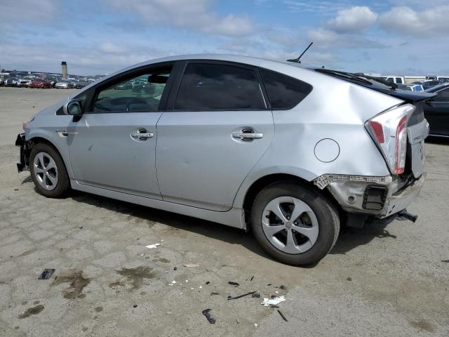 Photo 2 from auction – 2012 TOYOTA PRIUS with VIN JTDKN3DUXC1529737