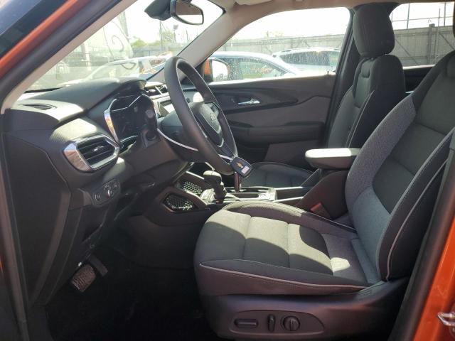 Photo 7 from auction – 2023 CHEVROLET TRAILBLAZE with VIN KL79MRSL1PB022771