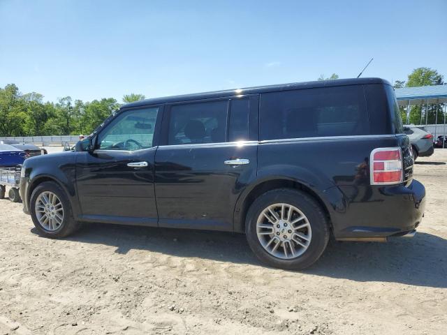 Photo 2 from auction – 2016 FORD FLEX SEL with VIN 2FMGK5C83GBA05608