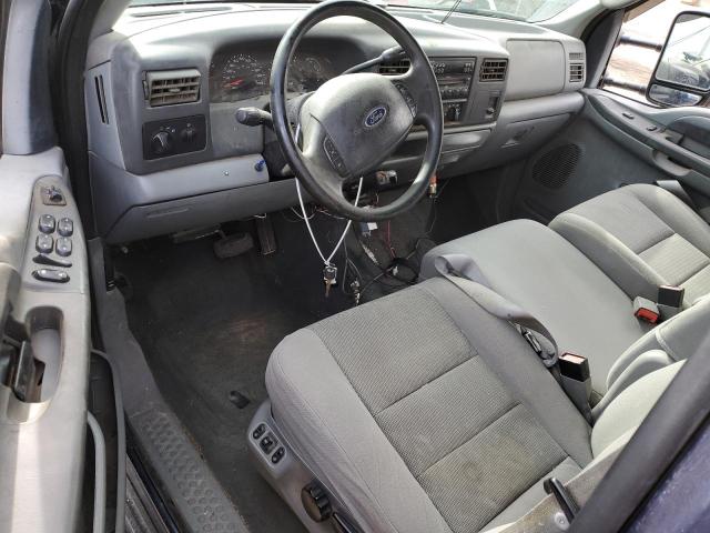 Photo 8 from auction – 2004 FORD F250 SUPER with VIN 1FTNW21S34EB86786