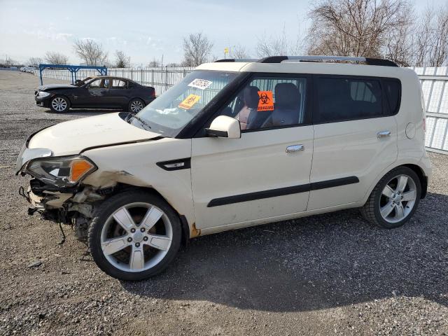 KIA SOUL + 2010 with VIN KNDJT2A2XA7186551 - Photo from auction