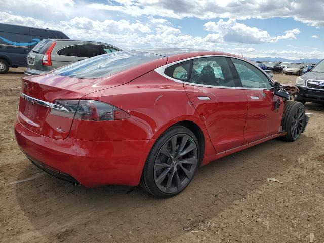 Photo 3 from auction – 2018 TESLA MODEL S with VIN 5YJSA1E22JF245097