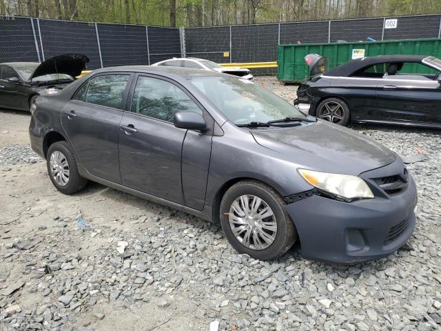 Photo 4 from auction – 2011 TOYOTA COROLLA BA with VIN 2T1BU4EE4BC592729