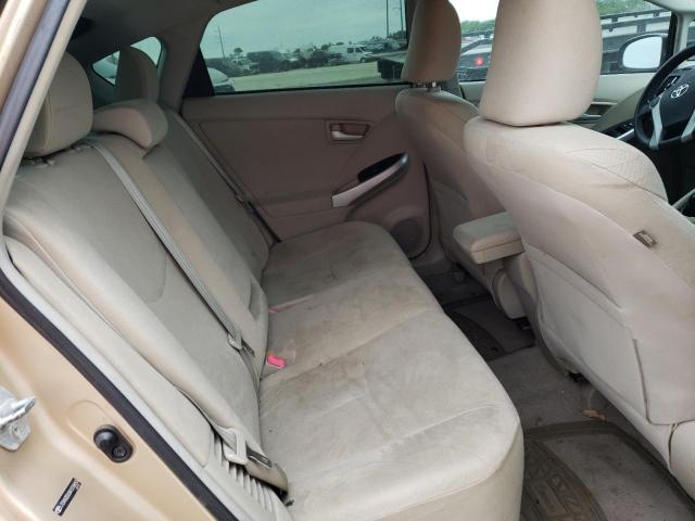 Photo 10 from auction – 2010 TOYOTA PRIUS with VIN JTDKN3DU0A1018650